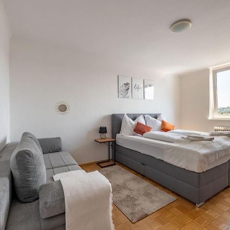 Tamliving Zentrum Luxus Parken Messe Wifi Traumaussicht Sunrise&Sunset Graz Extérieur photo